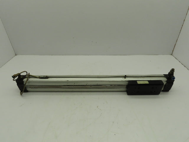 Miller SLR-MOO-32B-02500 Rodless Pneumatic Cylinder