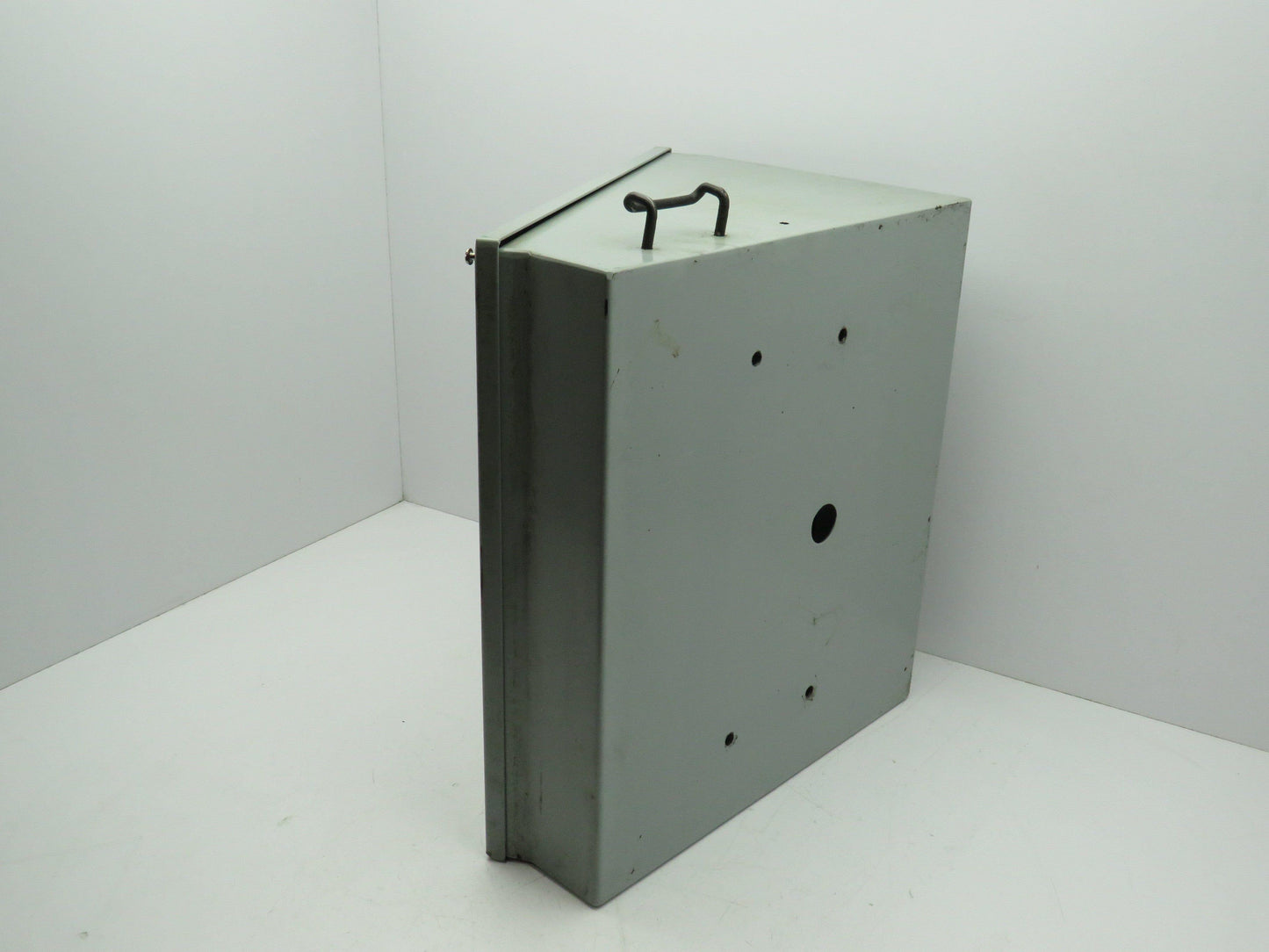 Hoffman C-16C16 Sloped Top Enclosure 16"Hx16"Wx11.09"D