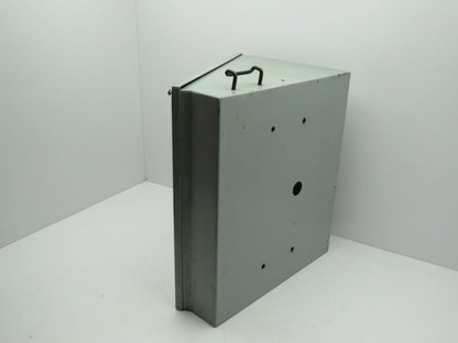 Hoffman C-16C16 Sloped Top Enclosure 16"Hx16"Wx11.09"D