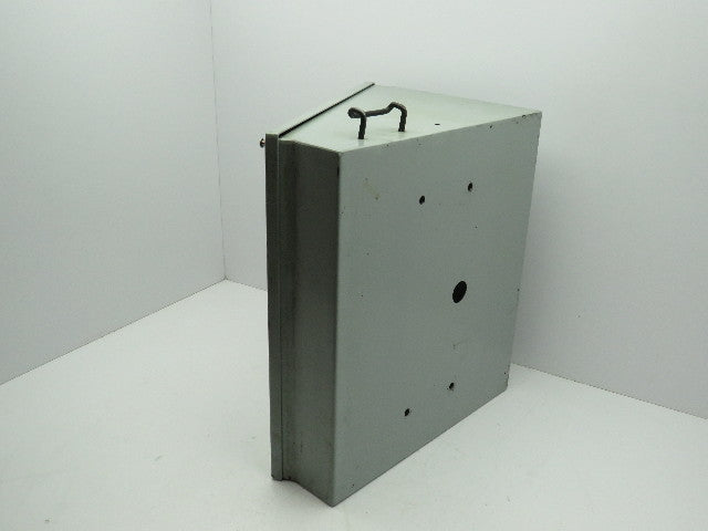 Hoffman C-16C16 Sloped Top Enclosure 16"Hx16"Wx11.09"D