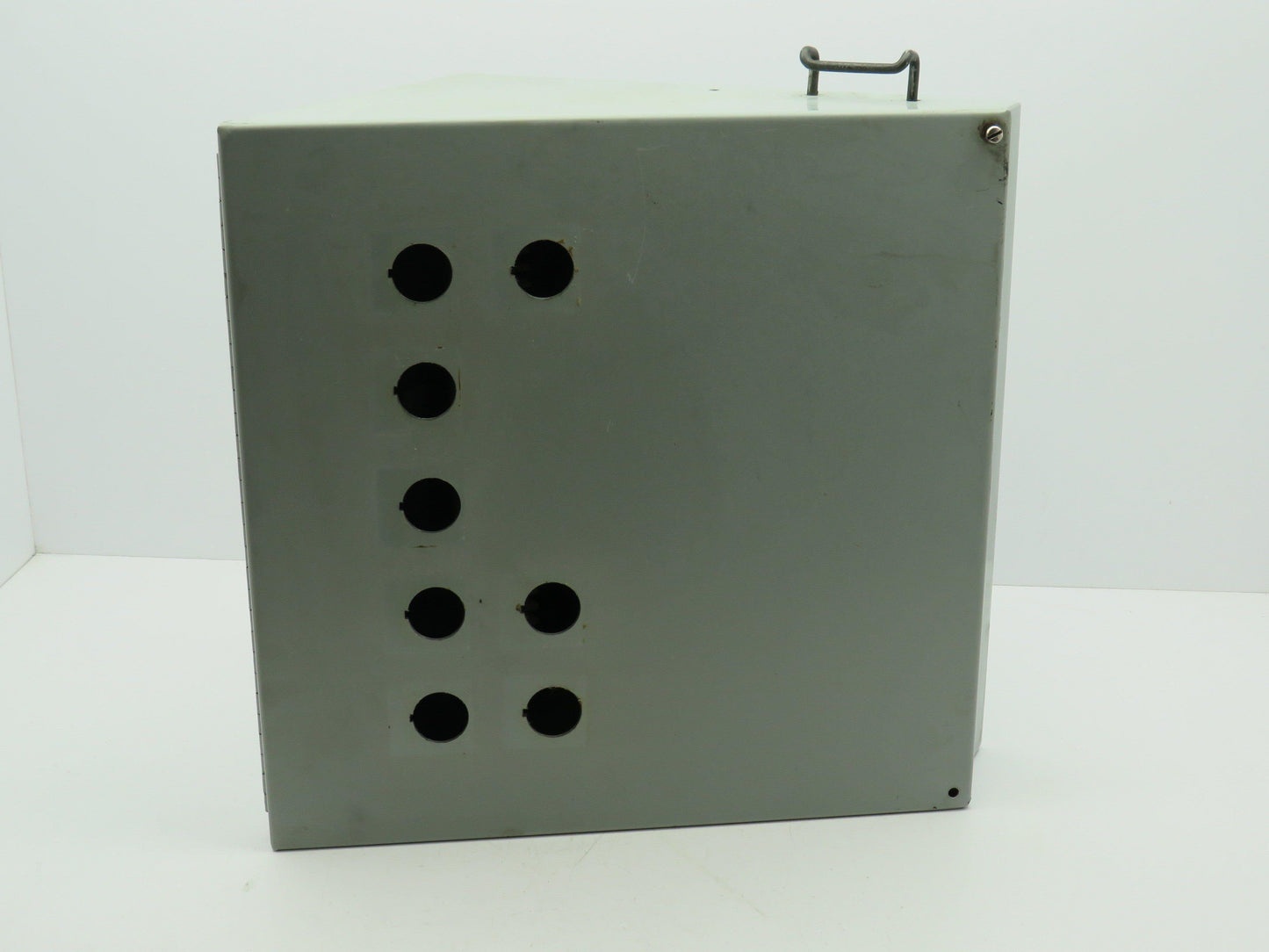 Hoffman C-16C16 Sloped Top Enclosure 16"Hx16"Wx11.09"D