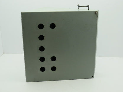 Hoffman C-16C16 Sloped Top Enclosure 16"Hx16"Wx11.09"D