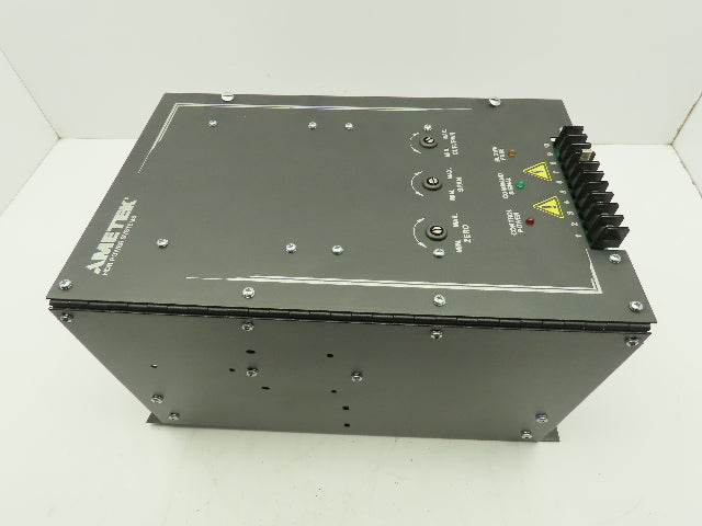 Ametek PF1-480-180-NO-CL-O1 HDR Power Systems