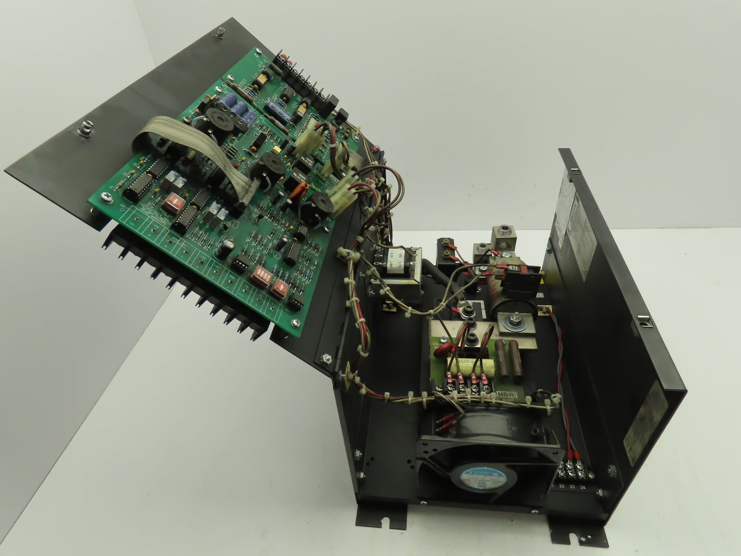 Ametek PF1-480-180-NO-CL-O1 HDR Power Systems