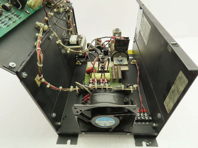Ametek PF1-480-180-NO-CL-O1 HDR Power Systems