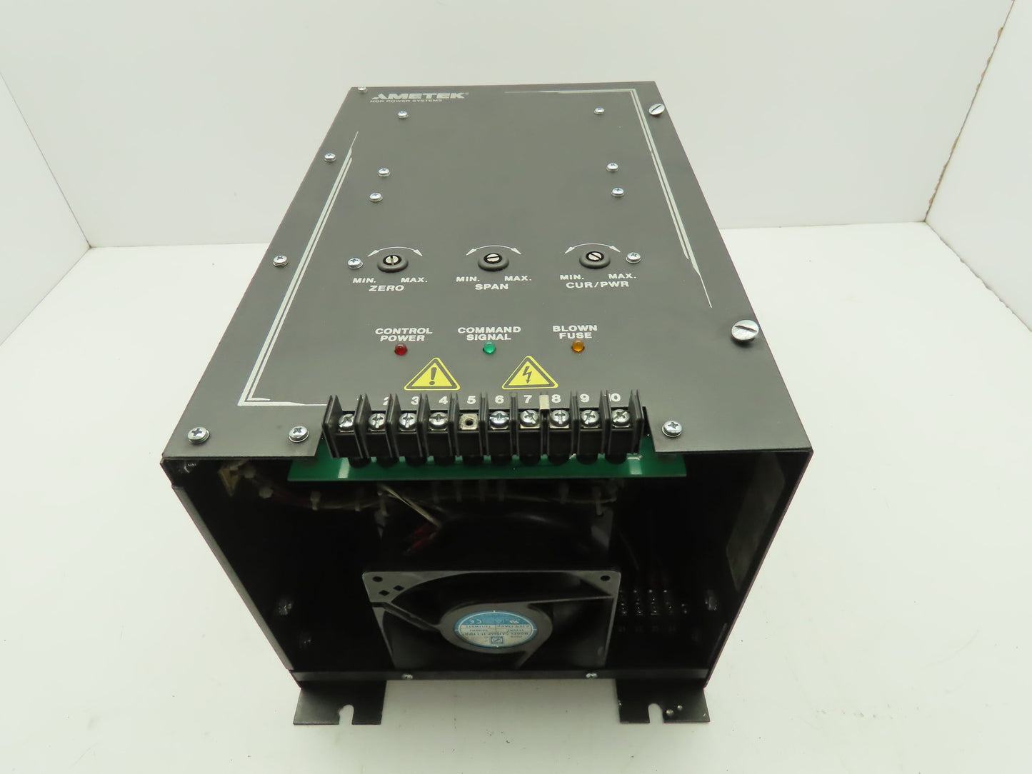 Ametek PF1-480-180-NO-CL-O1 HDR Power Systems