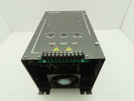 Ametek PF1-480-180-NO-CL-O1 HDR Power Systems