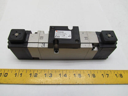 SMC NVSP4326-0009D Valve Solonoid Pilot Valve 110VAC 4/5 Port