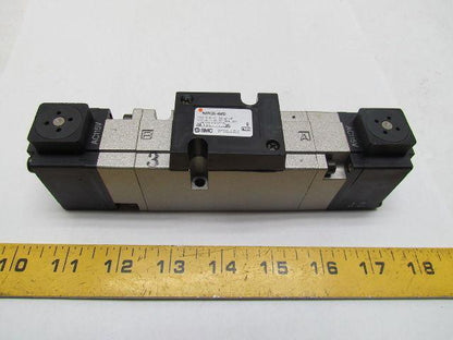 SMC NVSP4326-0009D Valve Solonoid Pilot Valve 110VAC 4/5 Port