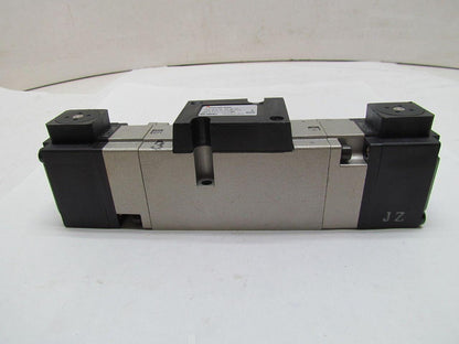 SMC NVSP4326-0009D Valve Solonoid Pilot Valve 110VAC 4/5 Port