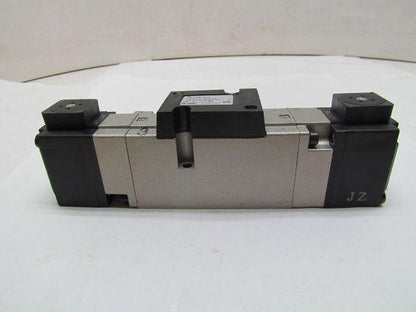 SMC NVSP4326-0009D Valve Solonoid Pilot Valve 110VAC 4/5 Port
