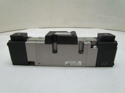 SMC NVSP4326-0009D Valve Solonoid Pilot Valve 110VAC 4/5 Port