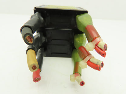 Fuji Electric CP 33E/10N Circuit Breaker Protector 10A 250VAC Lot of 2