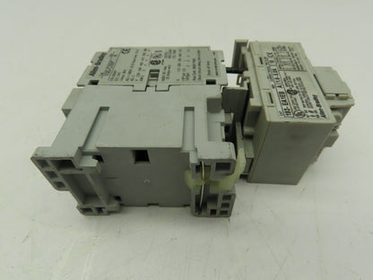 Allen Bradley 100-C09*10 Series A Contactor W/100-C09*10 Series A Overload Relay