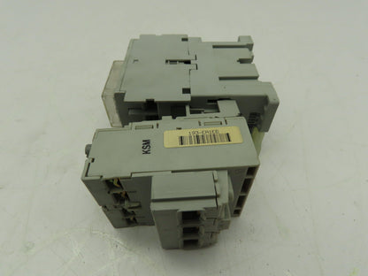 Allen Bradley 100-C09*10 Series A Contactor W/100-C09*10 Series A Overload Relay