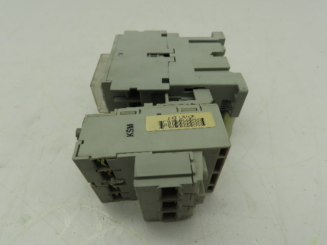 Allen Bradley 100-C09*10 Series A Contactor W/100-C09*10 Series A Overload Relay