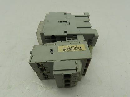 Allen Bradley 100-C09*10 Series A Contactor W/100-C09*10 Series A Overload Relay