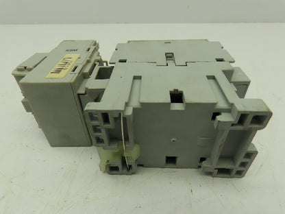 Allen Bradley 100-C09*10 Series A Contactor W/100-C09*10 Series A Overload Relay
