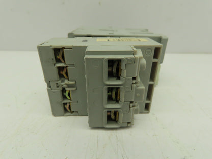 Allen Bradley 100-C09*10 Series A Contactor W/100-C09*10 Series A Overload Relay