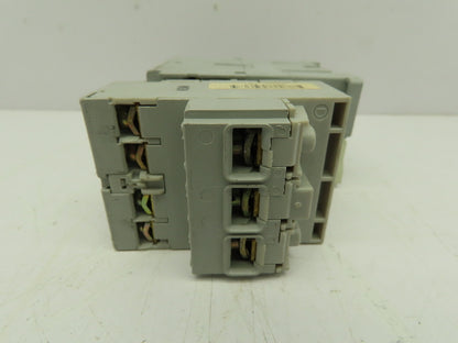 Allen Bradley 100-C09*10 Series A Contactor W/100-C09*10 Series A Overload Relay