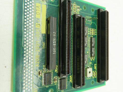 Fanuc A20B-2001-0850/01A Circuit Board