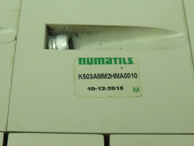 Numatics  R503A1B40MA00F1  Valve Assembly K503AMM2HMA0010, K503AK428327021