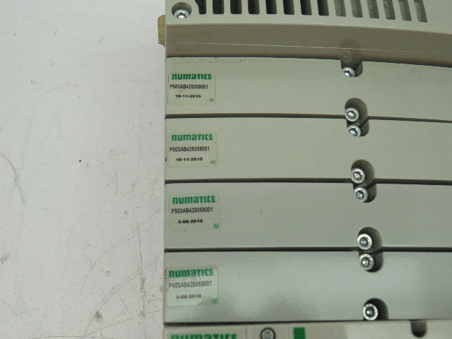 Numatics  R503A1B40MA00F1  Valve Assembly K503AMM2HMA0010, K503AK428327021