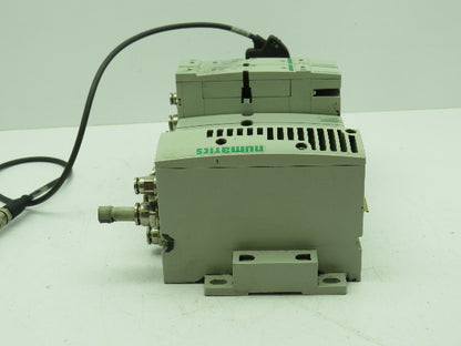 Numatics  R503A1B40MA00F1  Valve Assembly K503AMM2HMA0010, K503AK428327021