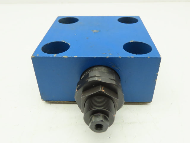 BOSCH R900949043  Cartridge valve LFA 25 DB2-7X/050/12