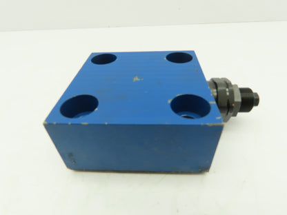 BOSCH R900949043  Cartridge valve LFA 25 DB2-7X/050/12