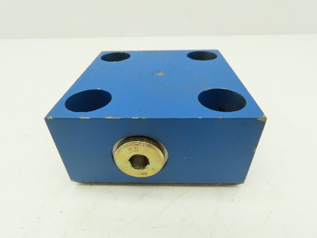 BOSCH R900949043  Cartridge valve LFA 25 DB2-7X/050/12