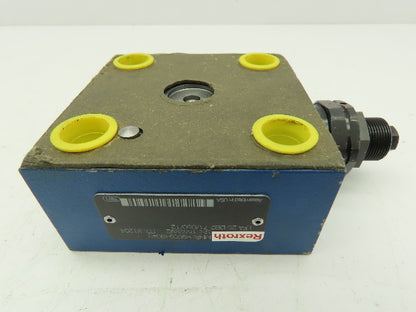 BOSCH R900949043  Cartridge valve LFA 25 DB2-7X/050/12