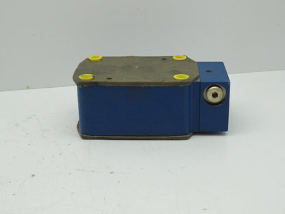 Rexroth R900489669 ZDC 16 P-23/XM Pressure compensators