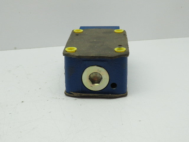 Rexroth R900489669 ZDC 16 P-23/XM Pressure compensators