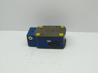 Rexroth R900489669 ZDC 16 P-23/XM Pressure compensators