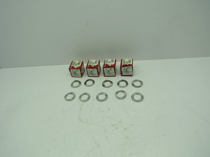Zoro WA3W35153503P Wave Washer 15/16 SS Plain Style 3 Wavy  LOT OF 40