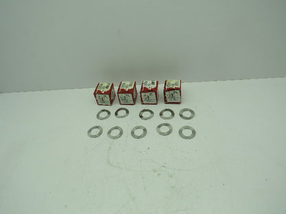 Zoro WA3W35153503P Wave Washer 15/16 SS Plain Style 3 Wavy  LOT OF 40
