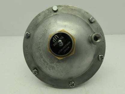 Fives North American Combustion Inc. 7349A-0-A 8OSI Pressure Regulator 3/4 NPT