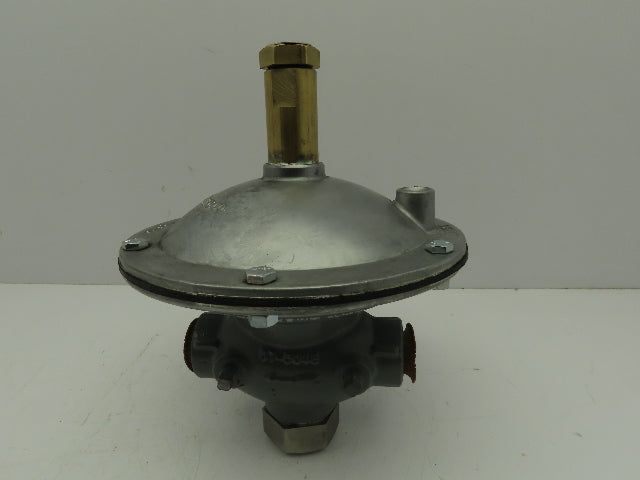 Fives North American Combustion Inc. 7349A-0-A 8OSI Pressure Regulator 3/4 NPT