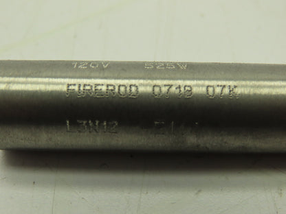 Watlow L3N12 Firerod 120V 525 Watts LOT OF 2