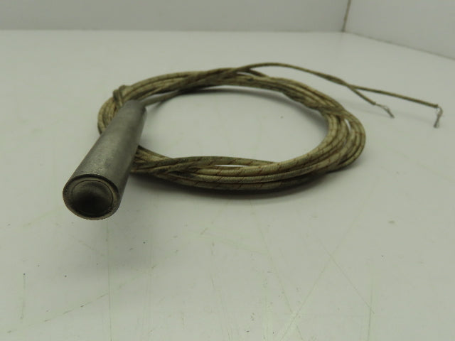 Watlow L3N12 Firerod 120V 525 Watts LOT OF 2