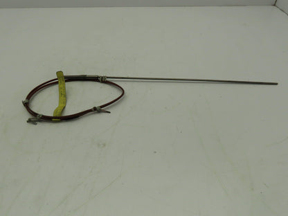 High Tech J28012G-00-15-24036-2  Thermocouple Probe (Lot of 2)