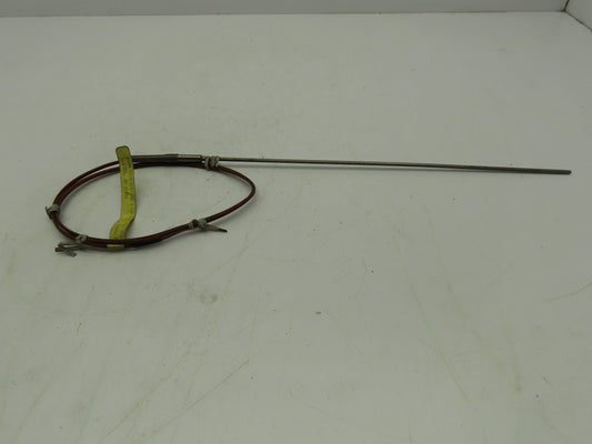 High Tech J28012G-00-15-24036-2  Thermocouple Probe (Lot of 2)