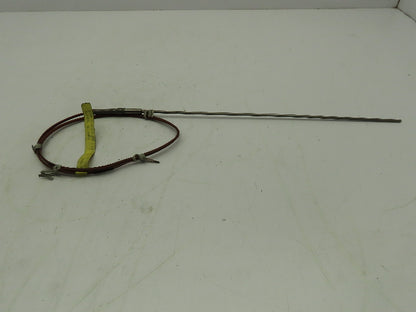 High Tech J28012G-00-15-24036-2  Thermocouple Probe (Lot of 2)