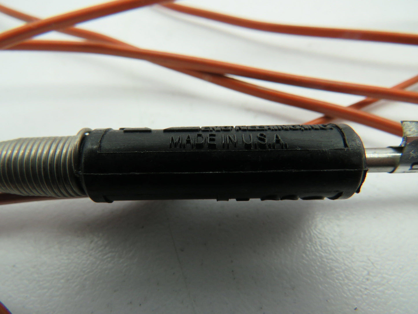 Omega JTSS-18G-12 Thermocouple, High Temperature Lot of 2