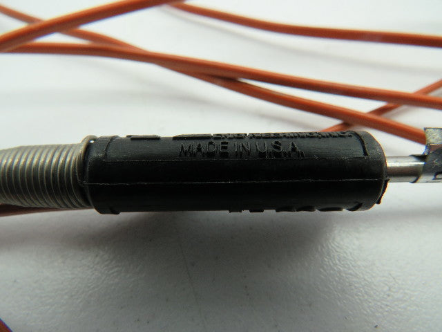 Omega JTSS-18G-12 Thermocouple, High Temperature Lot of 2