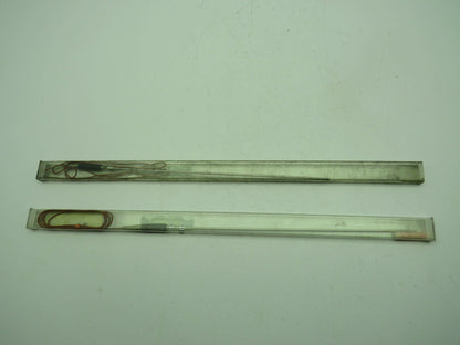 Omega JTSS-18G-12 Thermocouple, High Temperature Lot of 2