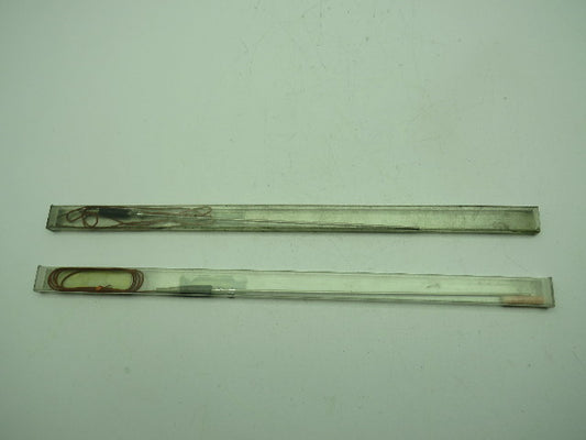 Omega JTSS-18G-12 Thermocouple, High Temperature Lot of 2