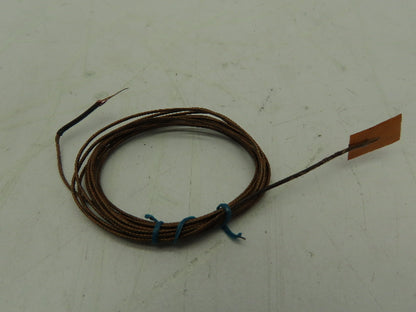 Omega C03-J-72 Cement-On Surface Thermocouples CO1, CO2, CO3