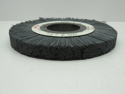 Abtex 0114500 Bradex Fiber Abrasive Brushing Tool .022/320 Grit 10"